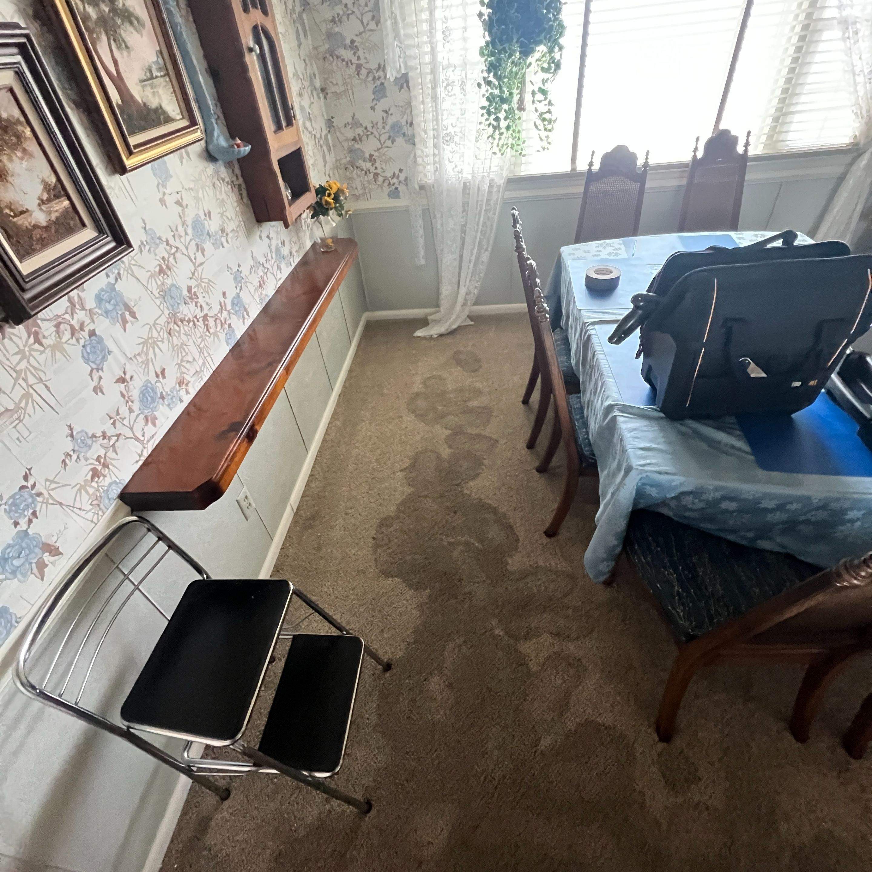 Window Leak Storm Damage in Fairmount: Fast Fixes
